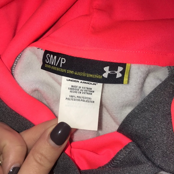 Under Armour hoodie - Picture 2 of 4